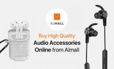 Explore huge range of High Quality Audio Accessories Online at Almall. Our range of Audio Accessories includes Bluetooth Speakers, Headphones, Earphones, Speaker Systems and More. Shop Online Now!