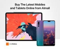 Shop at Almall for buying a wide selection of brand new mobiles and tablets of the biggest brands at special prices! Our main motive is to provide the highest quality products with the right price that suits your budget. 