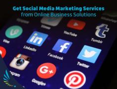 Online Business Solutions is a leading social media marketing firm based in the UK. Our main aim is to help you reach your marketing goals. The services we provide are strategy development, advertising management, community management, effective content creation, and measurement & reporting. 