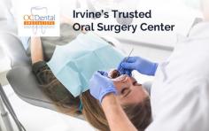 OC Dental Specialists is your trusted Oral Surgery Center in Irvine CA, providing treatment and procedures like dental implants, TMJ, Facial Pain, Tooth Extractions, Sleep Apnea and much more. To Request an Appointment, visit our website. 