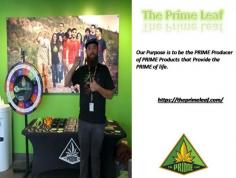 Our Purpose is to be the PRIME Producer of PRIME Products that Provide the PRIME of life. For more details, please visit at https://theprimeleaf.com/