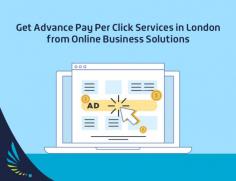 Online Business Solutions is a London Based Full Service Pay Per Click Advertising Firm, offering a wide array of quality Pay Per Click Services including PPC Audits, Google Adwords, Bing Adverting, Display Advertising, Social Advertising and much more. 