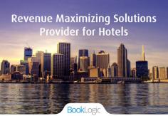 BookLogic is one of the best platforms that provide integrated reservation to hotels, resorts, and the ever-growing hospitality industry. This will help you to maximize your revenue by increased bookings. To know more, browse our website.