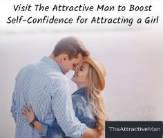 Do you get nervous when approaching a girl? Get in touch with The Attractive Man and find our top tips on how to gain self-confidence. Our specialties range from advanced dating techniques to deep inner confidence, phone/text game and speed seduction.