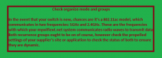 In the event that your switch is new, chances are it's a 802.11ac model, which communicates in two frequencies: 5GHz and 2.4GHz. These are the frequencies with which your mywifiext.net system communicates radio waves to transmit data. Both recurrence groups ought to be on of course, however check the propelled settings of your supplier's site or application to check the status of both to ensure they are dynamic. 

http://www.mywifiext-net.com/