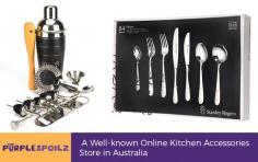 PurpleSpoilz is the one-stop place to buy high quality and branded kitchenware, homeware, and cookware. We deliver the finest collection of kitchen accessories at affordable prices with free shipping over $75. Shop now! 