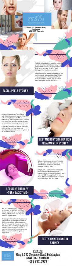 Best Beauty Salon and Skin Treatment in Sydney