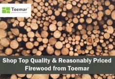 Looking to buy quality & best-priced firewood in Mississauga? No need to go further than Toemar. It is the best source to get a warm environment in the ice-frosted mornings and chilly winter evenings. 