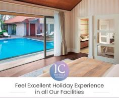 Welcome to IC Hotels Residence, a special category hotel situated in Antalya, Kundu. We offer 24-hours room service to our guest by providing them decorated rooms, free WiFi facility and other amenities that are specially designed for customers’ needs.