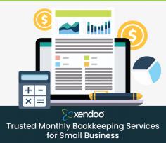 At Xendoo, we specialize in offering a flat rate monthly bookkeeping services to the small business owners. Our range of services includes weekly bookkeeping, financial reports, and tax consulting. For more details, visit our website.