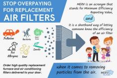 MervFilters LLC is the well-known name for providing the finest quality air furnace filters online at best prices. Available in a variety of sizes and MERV ratings like MERV 8, MERV 11 and MERV 13! Order Online Now! 