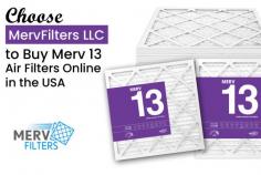 Need to buy Merv 13 filters? Order online from MervFilters LLC. We are a leading supplier of quality and long-lasting filers to fit your AC or furnace units. Place your order now!