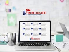 If you are looking to Take My Online Class For Me, you have come to the accurate place. We have experts who will Take Online Class on your behalf. Our hired professionals could easily be trusted upon. All our experts hold the postgraduate degree in all the major subjects. You can now pay us to do online class. We always take care for your grades.
