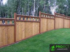 Are you looking for Fence Building Company Calgary? Then your on the right track! Project landscape has been building fences (Calgary Fence) for over 20 years. We will ensure you project is finished on time and on budget. We uphold the highest standards of quality and craftsmanship. We use the highest quality materials for all our fences. 100% satisfaction GUARANTEED.