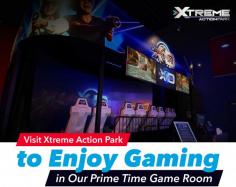 Over 150 Interactive Arcade Games in over 15,000 sq foot open Game Room featuring the latest titles and electronic ticketing system.