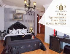 Hotel Ipek Palas is one of the cheapest hotels in Sultanahmet of Old Istanbul. Here, we offer you rooms which are decorated and furnished with ottoman styled furniture as well as a variety of cuisine. To know more, you can call us on +90 (212) 520 97 24