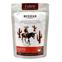 Mexican Organic - Rubra Coffee