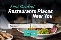 Discover the most popular restaurants’ places in top destinations like San Francisco, New York City, Boston, Seattle, Los Angeles, Miami, Atlanta, Berlin, and Buenos Aires with TripKen if you're a foodie who simply wants to explore all the delicacies the city has to offer. So explore this guide, discover new places, and try unique cuisines.