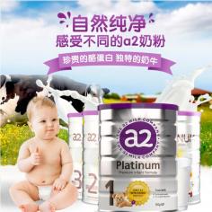 A2白金幼儿配方奶粉 1段（初生婴儿） 