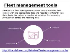 Our Fleet Management Tools and Resources have everything you need from Case Studies, Customer Testimonials and FAQ to ROI Calculator, Videos & more...