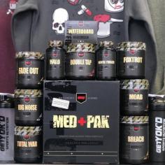 Get Yok'd Sports Nutrition is one stop shop for the complete collection of Redcon1 supplements including all the muscle builders, proteins, pre-workouts, fat burners and many more. Shop with us and get fast & same day delivery.