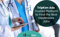 Interested in a career in healthcare? TripKen Ads is an ultimate platform for you to find the best healthcare jobs such as Care Assistant, care specialist, dental assistant, dental hygienist, laboratory technician jobs, and more. 