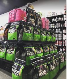If you want high-quality Weight Gainer Protein from the best brands with fast shipping at competitive prices, Get Yok'd Sports Nutrition has you covered! Here we carry the widest variety of supplements, vitamins, health foods, and fitness related goodies. Visit our store today.