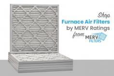 MervFilters LLC is your trusted source to buy furnace air filters online on the basis of MERV ratings. Here, we custom manufacture MERV 8, MERV 11, and MERV 13 replacement filters for residential and commercial sectors at the lowest prices. 