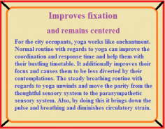 For the city occupants, yoga works like enchantment. Normal routine with regards to yoga can improve the coordination and response time and help them with their bustling timetable. It additionally improves their focus and causes them to be less diverted by their contemplations. The steady breathing routine with regards to yoga unwinds and move the parity from the thoughtful sensory system to the parasympathetic sensory system. Also, by doing this it brings down the pulse and breathing and diminishes circulatory strain.
 https://yogadetoxtherapy.com/program.html