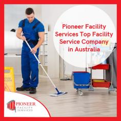 At Aaron Dickinson’s Pioneer Facility Services, we are the leader in commercial cleaning, no matter what the size of your business is. With our extensive pool of resources, we provide top-quality cleaning services such as industrial cleaning, building maintenance, waste management, and many more.