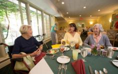 Looking for assisted-living facilities for yourself or a loved one? who enjoy a wide range of interests and are united in their pursuit of lifelong learning. To learn more about senior living at Martha Jefferson call 434-293-6136. 