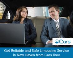 Cars.limo is a trusted company for limousine services in New Haven. We have a team of experts, committed to fulfilling your ground transportation needs with 100% satisfaction. 
