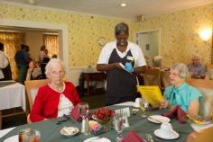 Looking for assisted-living facilities for yourself or a loved one? Martha Jefferson House provides assistance but not limited to, med management, bathing, dressing, and grooming. Three meals a day are provided, along with daily and  weekly housekeeping.