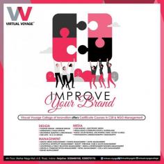 A CSR can help a brand in the following ways:
- Manage incoming calls
- Generate sales leads
- Identify customers’ needs 
- Interaction with Customers
- Build sustainable relationships 
- Provide accurate information using the correct means
- Meet personal/customer service team sales targets
- Handle customer complaints
- Provide solutions 
- Keep records of customer interactions
- Follow policies
Get your Certificate in CSR & NGO from the Virtual Voyage College of Innovations and help a BRAND become BETTER!
