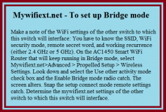 Make a note of the WiFi settings of the other switch to which this switch will interface: You have to know the SSID, WiFi security mode, remote secret word, and working recurrence (either 2.4 GHz or 5 GHz). On the AC1450 Smart WiFi Router that will keep running in Bridge mode, select Mywifiext.net>Advanced > Propelled Setup > Wireless Settings. Look down and select the Use other activity mode check box and the Enable Bridge mode radio catch. The screen alters. Snap the setup connect mode remote settings catch. Determine the mywifiext.net settings of the other switch to which this switch will interface. Select the remote system recurrence (2.4 GHz or 5 GHz). For 802.11ac mode, select 5 GHz. In the Name (SSID) field, enter the remote system name (SSID). In the Security Option area, select a radio catch. Whenever incited, type the passphrase (the WiFi secret key that you use to associate remotely to the next switch). Snap Apply. The settings for the other switch are spared and the Advanced Wireless Settings screen shows. Snap Apply on the Advanced Wireless Settings screen. Your progressions produce results.
https://my-wifiext.com/services.html