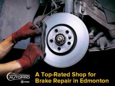 At Computerized AutoPro, we provide professional brake repair and services for the safety of your family. With our decades-long experience and the latest technology, we provide proper repairs to your brake system and better value for your money. 
