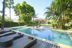 5 Bedroom Beachfront Villa Maridadi is what dreams are made of: incredible ocean views, stunning sunsets and luxurious open-air living amidst vivid green rice fields and rustling coconut palms. 
