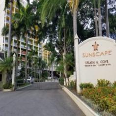 Montego Bay Airport to Holiday Inn SunSpree Resort & Spa