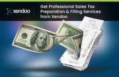 Need your sales taxes filed expertly and on time? Get in touch with Xendoo. Whether you are a multi-state Amazon seller, a retail store, or an e-commerce store, our experts will take care of your sales tax preparation & filing needs so that you can focus on running your business.