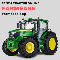 Farm equipment Rental and Sale marketplace where an owner of farm machine can sell or rent his machine online.  A simple and most reliable platform where any farmer can hire any type of farm machinery. Know more about farmease rental and sale services, Visit the website. https://www.farmease.app/