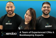 Xendoo is one of the leading business accounting and bookkeeping solutions providers in the USA. Our team of CPAs and bookkeepers works closely with the clients to understand their business accounting needs and take the hassle out of their bookkeeping.