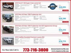 CI Autoworld is one of the Best Car Dealer in US. We are the most trusted name for new & used cars in USA. You can shop new & used cars, research & compare models & more at ciautoworld.com. Take a look at our best car picks. Feel free to call us with any questions or concerns you may have at 7737163800.