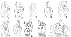 Benefits of Yoga Mudra - FInger and Hand Gestures in Yoga