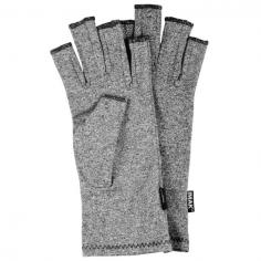 IMAK Arthritis Gloves are designed to quickly relieve aches, pains, and stiffness associated with arthritis of hands. Assists with mild compression for warmth to help control or decrease swelling of the joints & it helps to increases blood circulation.