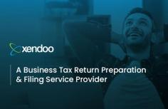 Xendoo can help you prepare and file business tax return whether you are a C Corporation, S Corporation, LLC, or a Sole proprietor. We also offer a complimentary state filing with your tax return in-case you require it. Get in touch today!
