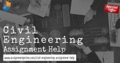 Online Civil Engineering Assignment Help Service in Australia


Are you a civil engineering student and facing difficulty in preparing your Civil Engineering Assignment Help Online? We have highly qualified and experienced civil engineering experts who are dedicated to provide the best civil engineering assignments at best prices in Australia.

https://www.assignmentprime.com/civil-engineering-assignment-help