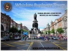 Whiskey Business is a specialist whiskey and sightseeing tour company. There is no one else quite like us in Ireland. We have unique access to all of Ireland’s whiskey distilleries and charming pubs, and we have paired them with spectacular sightseeing. Our now-legendary tours are a combination of authentic Ireland and the world’s best whiskey!  