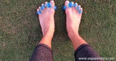 Benefits of Yoga Toes - How Can I use Yoga Toes