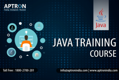 APTRON offers career-oriented Java Training in Delhi with secure Placement support in MNC’s. We have the best industry-experienced professionals working on related technologies for many years. Here you will get better skills knowledge of Java with a practical session.  
http://aptrondelhi.in/best-java-training-in-delhi.html
