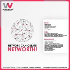 The IT sector has seen rapid growth in the past few years. This has led to a growth in new avenues, most of which are inclined towards Computer Hardware & Networking. 
Virtual Voyage College now offers degree and diploma programs in Hardware and Networking for scholars looking to master their knowledge in this field. With a degree in Computer Hardware and Networking a student will be credible for a higher salary for a number of job profiles.
